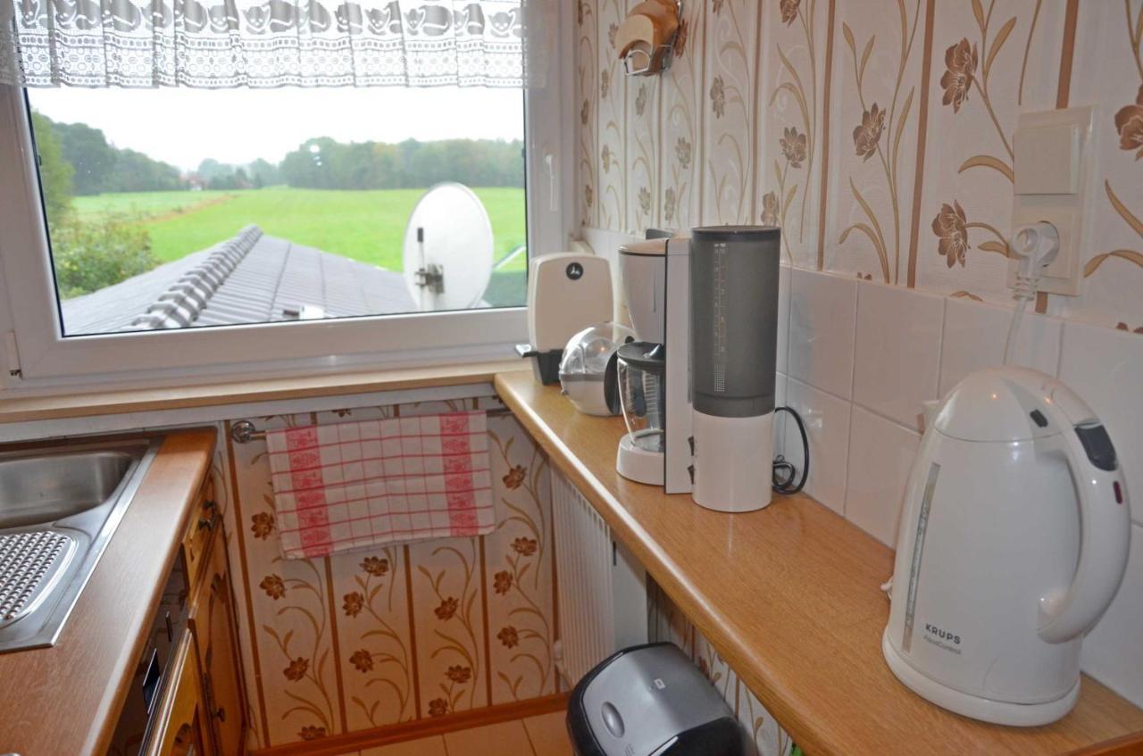 Ferienwohnung Kleinhaus, 95008 Rhauderfehn Zewnętrze zdjęcie