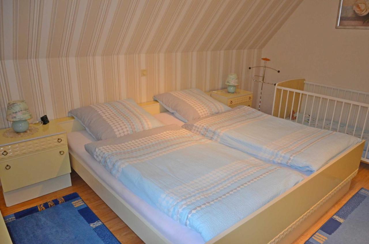 Ferienwohnung Kleinhaus, 95008 Rhauderfehn Zewnętrze zdjęcie