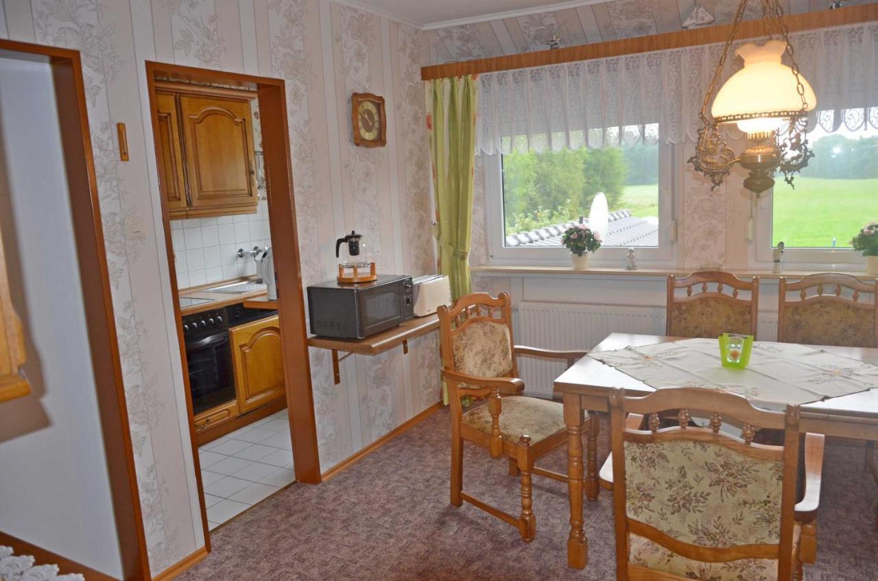 Ferienwohnung Kleinhaus, 95008 Rhauderfehn Zewnętrze zdjęcie