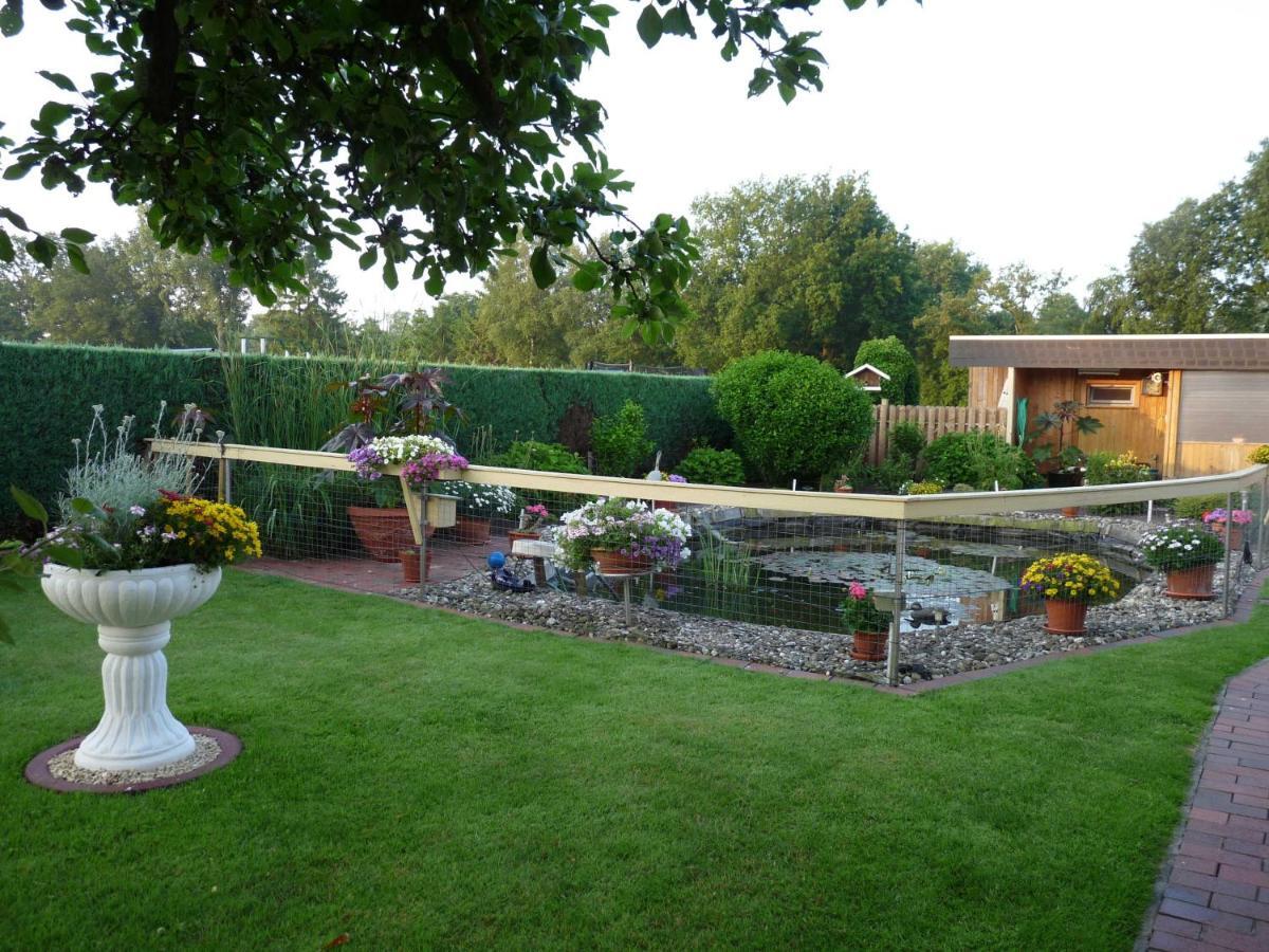 Ferienwohnung Kleinhaus, 95008 Rhauderfehn Zewnętrze zdjęcie