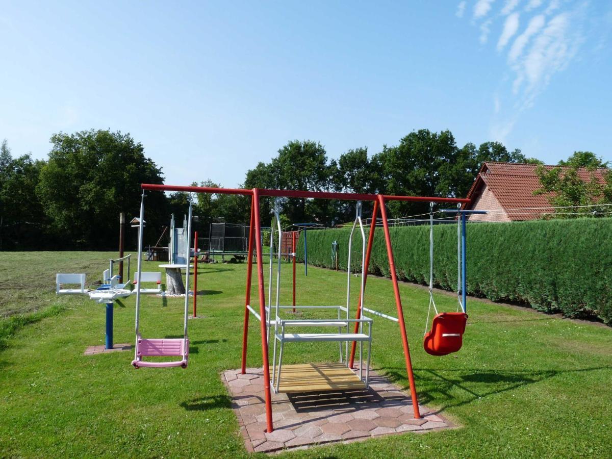 Ferienwohnung Kleinhaus, 95008 Rhauderfehn Zewnętrze zdjęcie