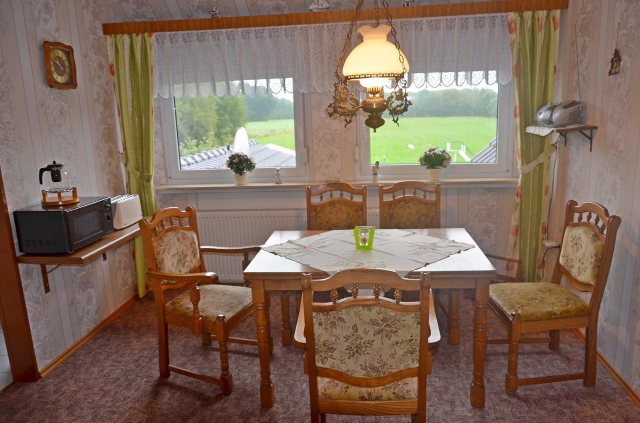 Ferienwohnung Kleinhaus, 95008 Rhauderfehn Zewnętrze zdjęcie