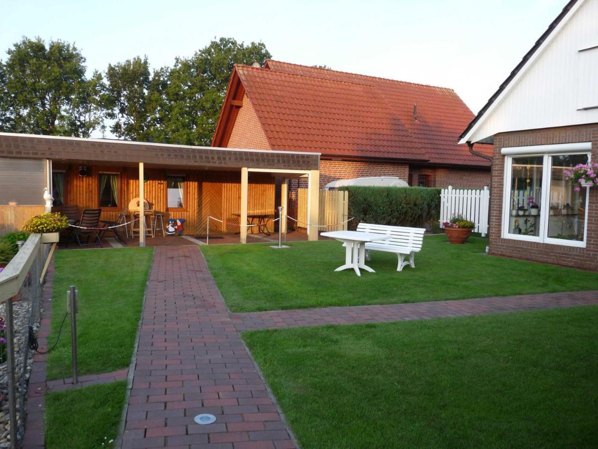 Ferienwohnung Kleinhaus, 95008 Rhauderfehn Zewnętrze zdjęcie